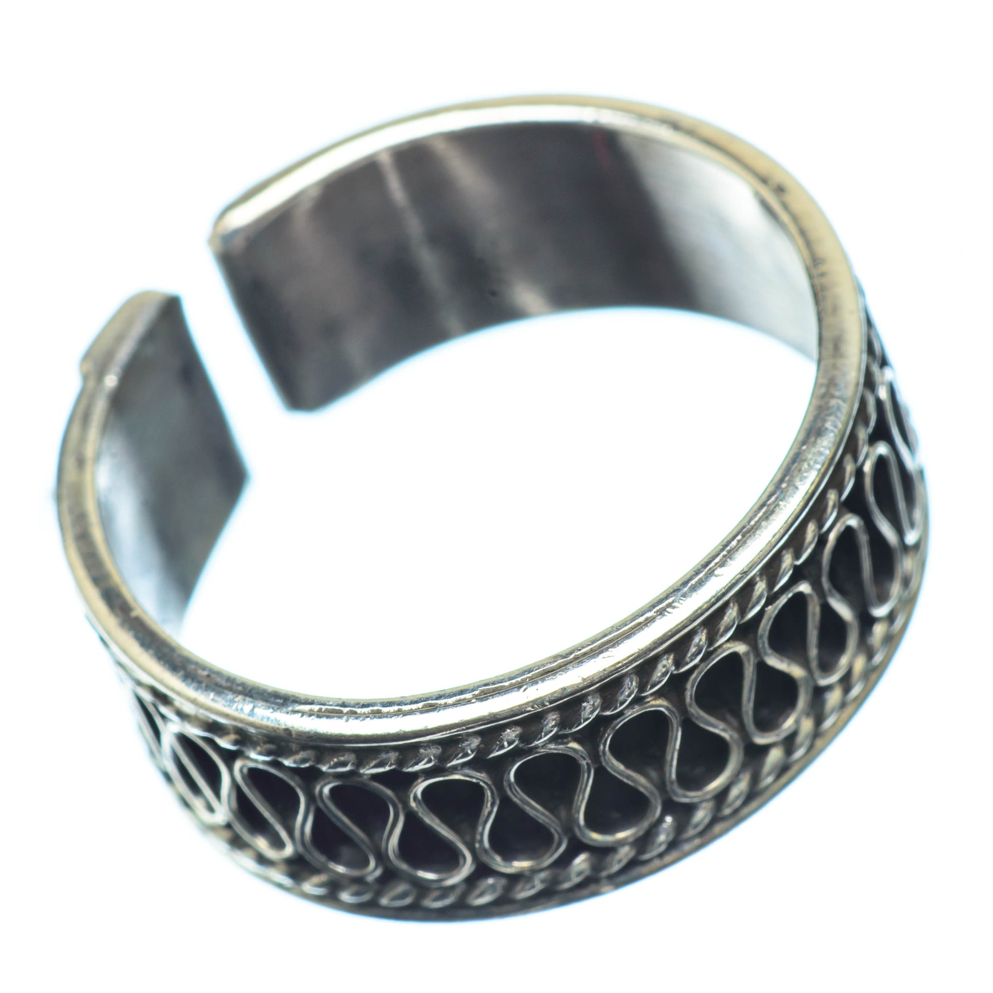 Band Rings handcrafted by Ana Silver Co - RING27327