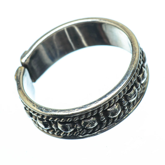 Band Rings handcrafted by Ana Silver Co - RING27576