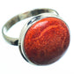 Sponge Coral Rings handcrafted by Ana Silver Co - RING28488