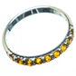 Citrine Rings handcrafted by Ana Silver Co - RING28705