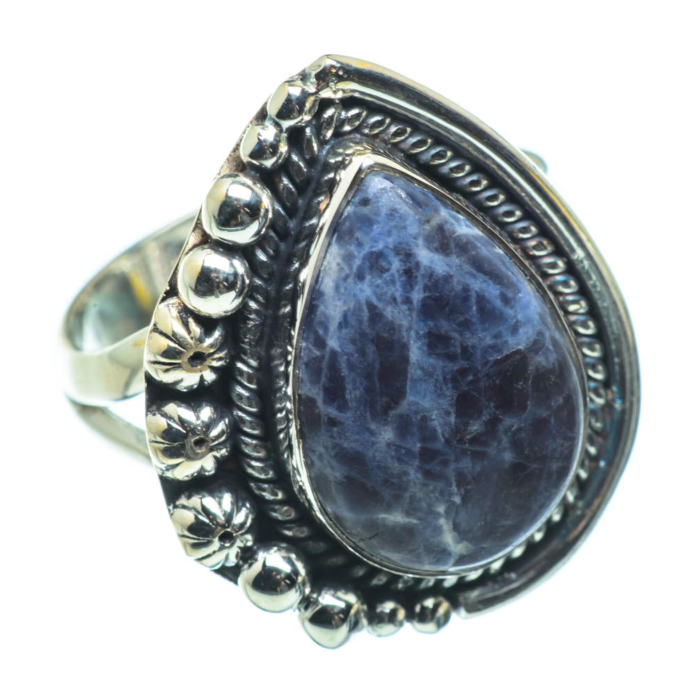Pietersite Rings handcrafted by Ana Silver Co - RING29584