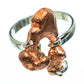 Splash Copper Rings handcrafted by Ana Silver Co - RING29602