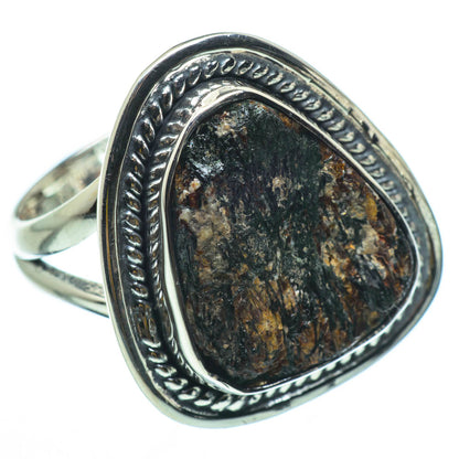 Astrophyllite Rings handcrafted by Ana Silver Co - RING29675
