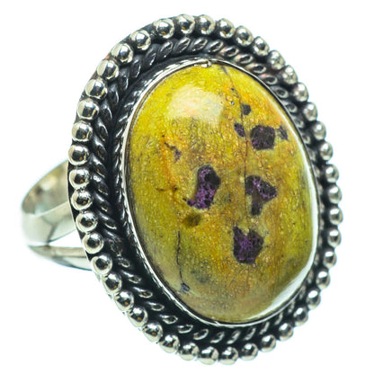Atlantisite Rings handcrafted by Ana Silver Co - RING29813