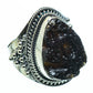 Tektite Rings handcrafted by Ana Silver Co - RING30009 - Photo 2