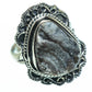 Desert Druzy Rings handcrafted by Ana Silver Co - RING30066