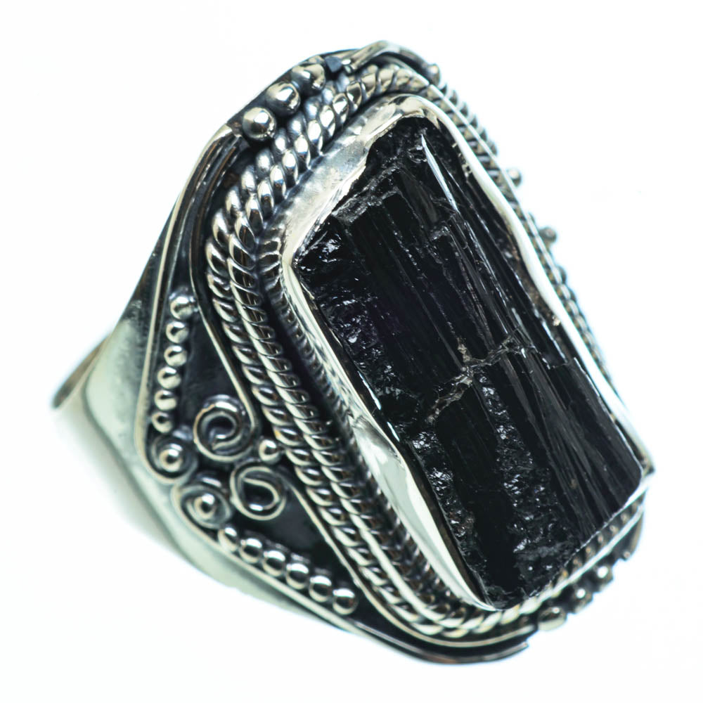Cacoxenite Rings handcrafted by Ana Silver Co - RING30416