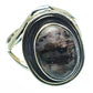 Astrophyllite Rings handcrafted by Ana Silver Co - RING30493