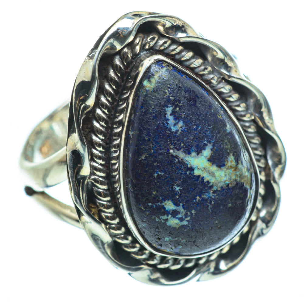 Sodalite Rings handcrafted by Ana Silver Co - RING30580