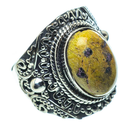 Atlantisite Rings handcrafted by Ana Silver Co - RING30844