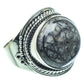 Pinolith Jasper Rings handcrafted by Ana Silver Co - RING30962
