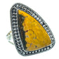 Ocean Jasper Rings handcrafted by Ana Silver Co - RING30979