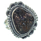 Astrophyllite Rings handcrafted by Ana Silver Co - RING31283
