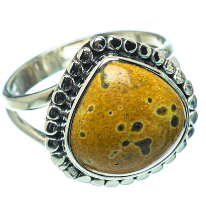 Atlantisite Rings handcrafted by Ana Silver Co - RING31682
