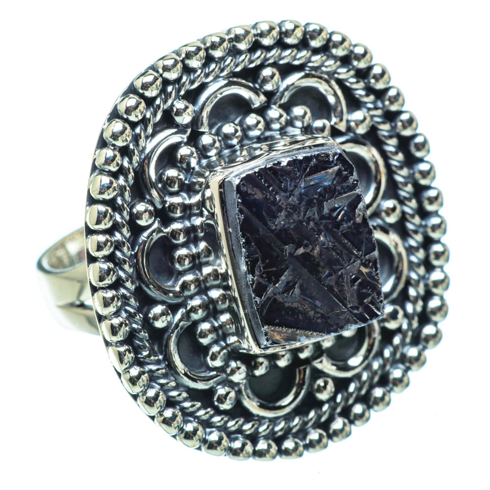 Galena Rings handcrafted by Ana Silver Co - RING31913