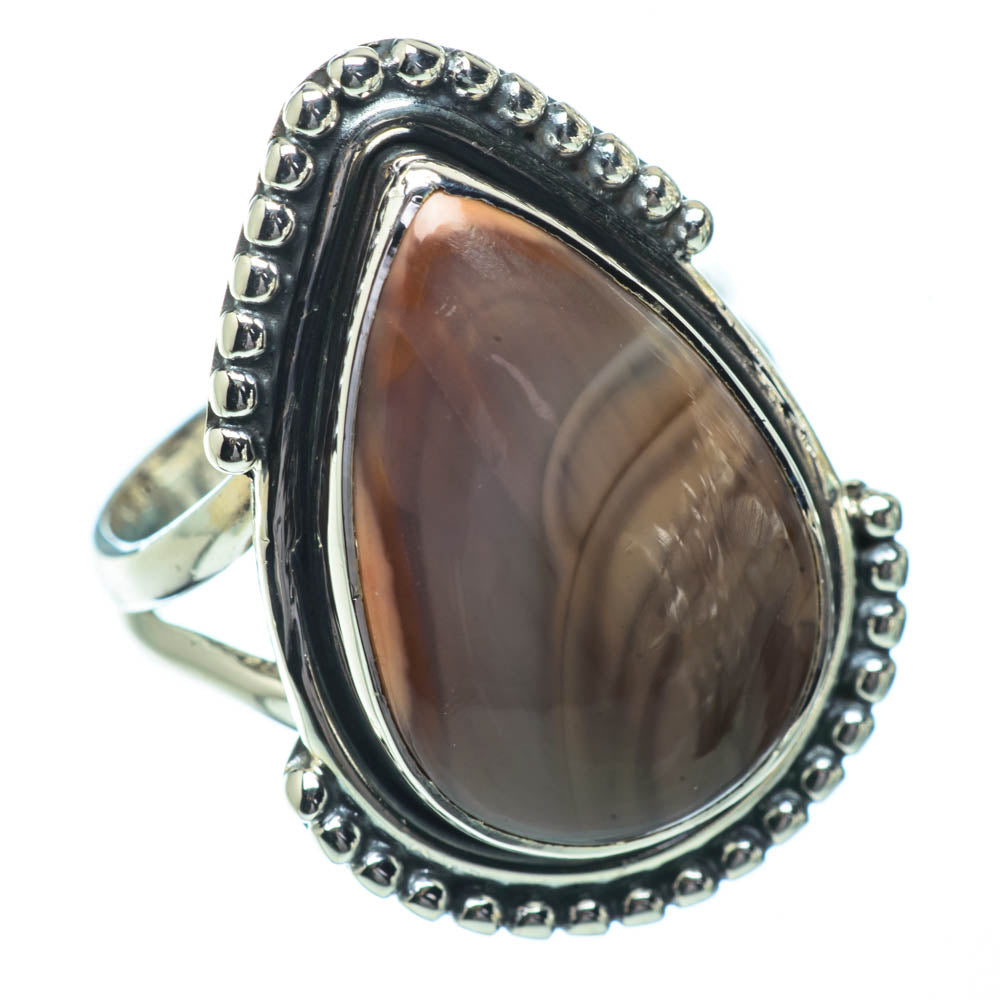 Imperial Jasper Rings handcrafted by Ana Silver Co - RING32250