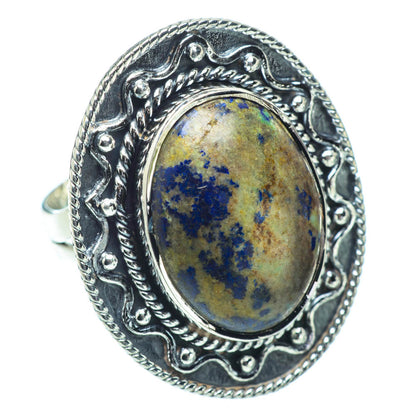 Sodalite Rings handcrafted by Ana Silver Co - RING32377