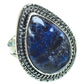 Shattuckite Rings handcrafted by Ana Silver Co - RING32775