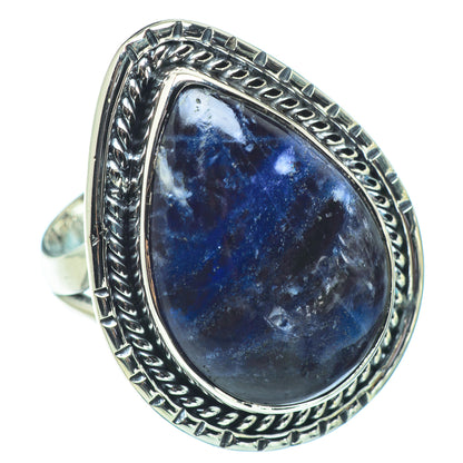 Shattuckite Rings handcrafted by Ana Silver Co - RING32775