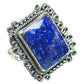 Sodalite Rings handcrafted by Ana Silver Co - RING33171