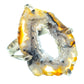 Occo Geode Slice Rings handcrafted by Ana Silver Co - RING33177