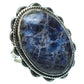 Sodalite Rings handcrafted by Ana Silver Co - RING33185