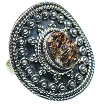 Astrophyllite Rings handcrafted by Ana Silver Co - RING33194
