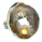Occo Geode Slice Rings handcrafted by Ana Silver Co - RING33197