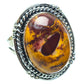 Mookaite Rings handcrafted by Ana Silver Co - RING33468