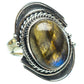 Labradorite Rings handcrafted by Ana Silver Co - RING33485