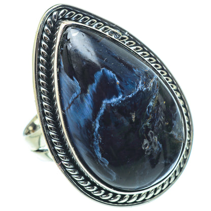 Pietersite Rings handcrafted by Ana Silver Co - RING33642