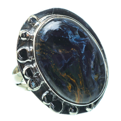 Pietersite Rings handcrafted by Ana Silver Co - RING33702