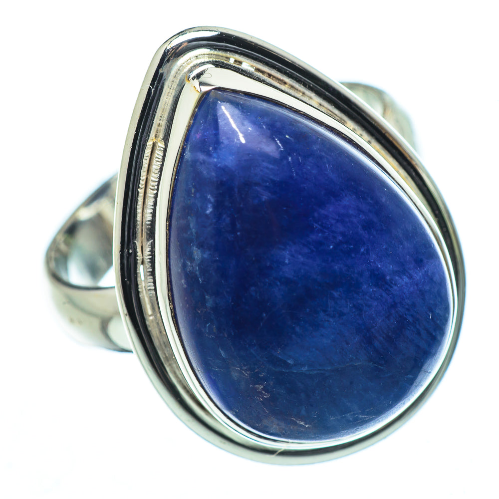 Sodalite Rings handcrafted by Ana Silver Co - RING33716