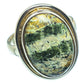 Lizard Jasper Rings handcrafted by Ana Silver Co - RING33905