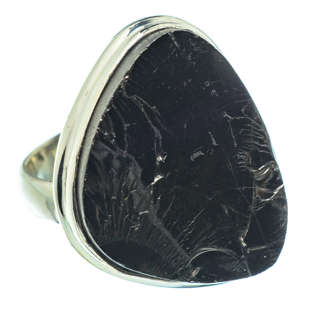 Galena Rings handcrafted by Ana Silver Co - RING34076