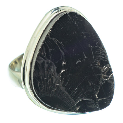 Galena Rings handcrafted by Ana Silver Co - RING34076