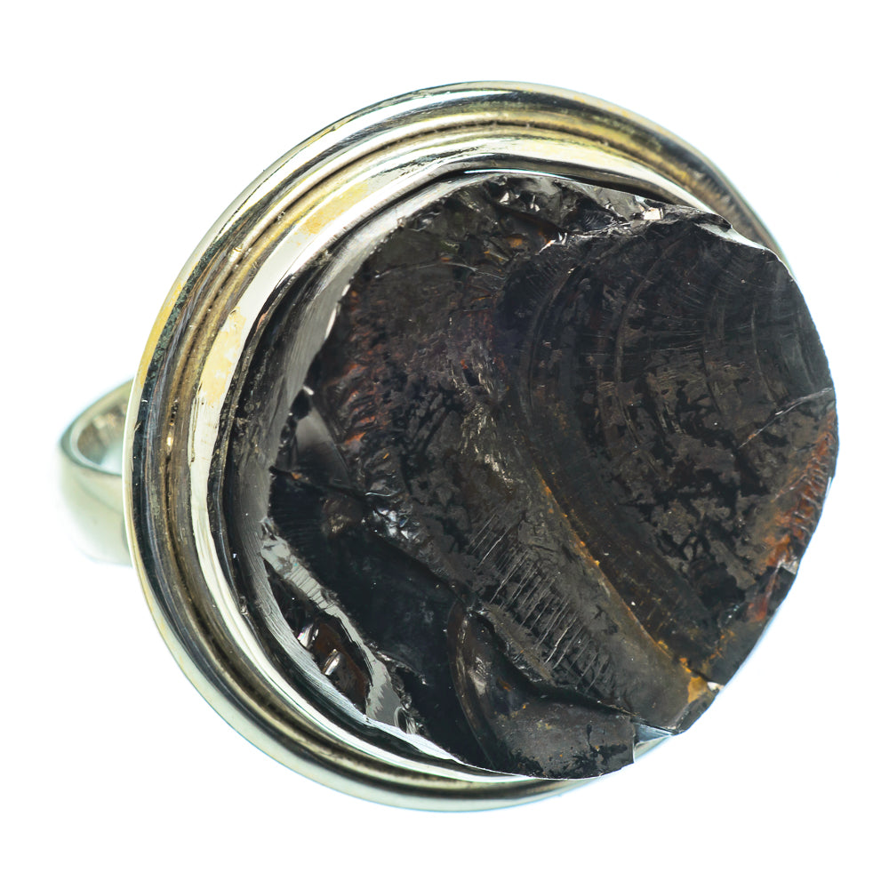 Galena Rings handcrafted by Ana Silver Co - RING34077