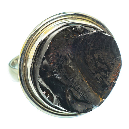 Galena Rings handcrafted by Ana Silver Co - RING34077