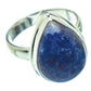 Sodalite Rings handcrafted by Ana Silver Co - RING34316