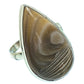 Striped Flint Rings handcrafted by Ana Silver Co - RING34464