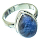 Sodalite Rings handcrafted by Ana Silver Co - RING34846