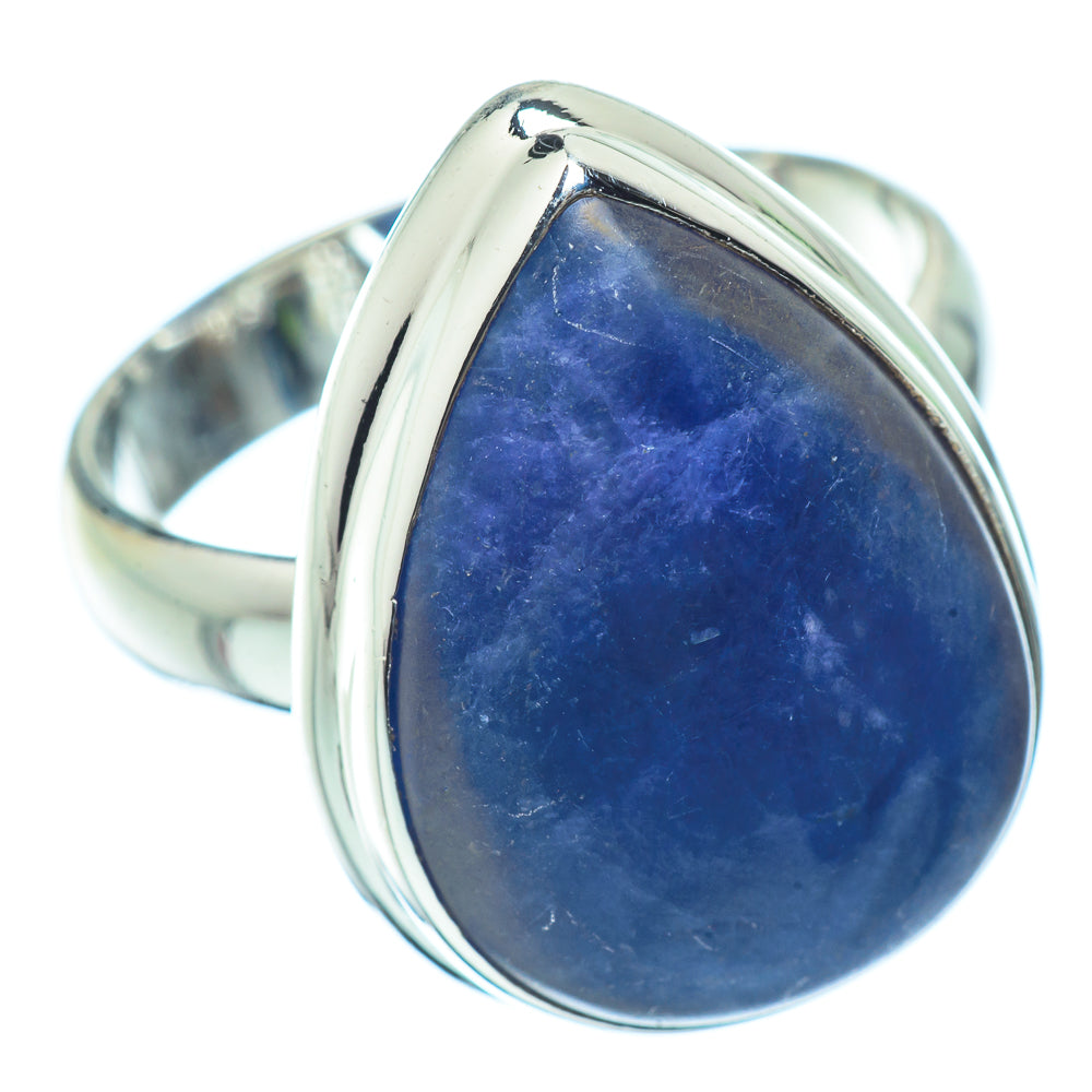 Sodalite Rings handcrafted by Ana Silver Co - RING34950