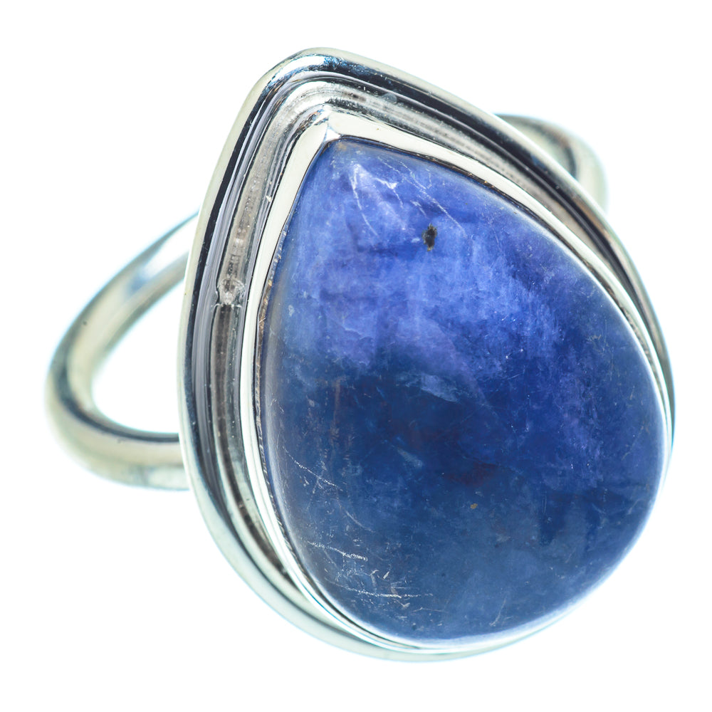 Sodalite Rings handcrafted by Ana Silver Co - RING35206