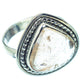 Rutilated Quartz Rings handcrafted by Ana Silver Co - RING35736