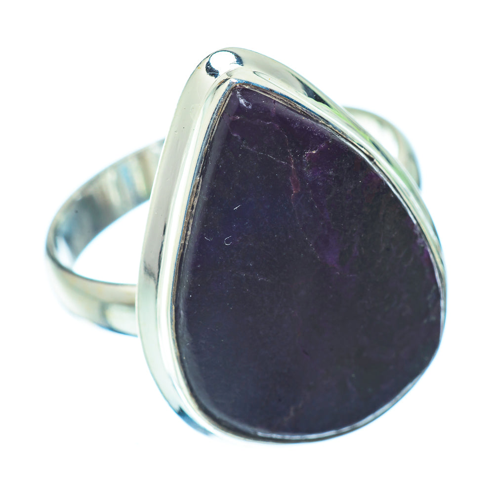 Stichtite Rings handcrafted by Ana Silver Co - RING35878