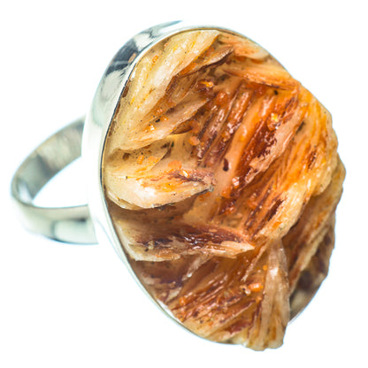 Vanadinite Rings handcrafted by Ana Silver Co - RING36066