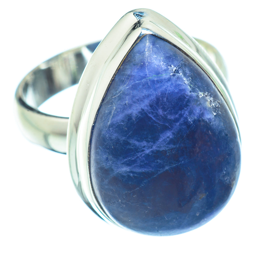 Sodalite Rings handcrafted by Ana Silver Co - RING36391