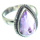 Amethyst Rings handcrafted by Ana Silver Co - RING36409
