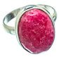 Thulite Rings handcrafted by Ana Silver Co - RING37087