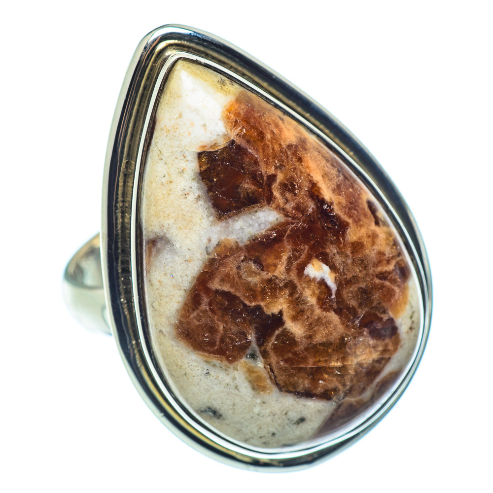 Muscovite Rings handcrafted by Ana Silver Co - RING37200